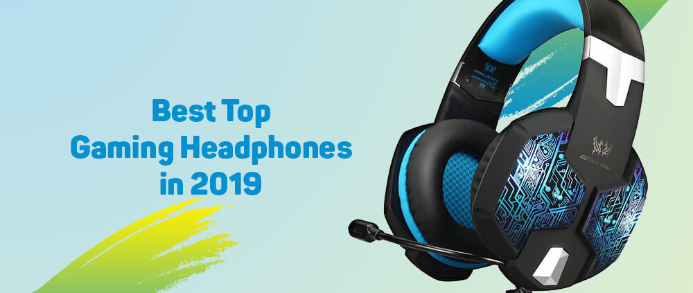 Best Gaming Headphones of 2019 1