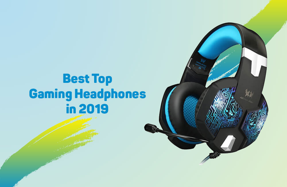 Best Gaming Headphones of 2019 2