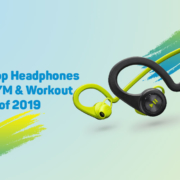Best Headphones For GYM & Workout of 2019 12