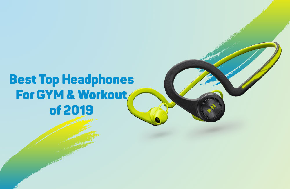 Best Headphones For GYM & Workout of 2019 30