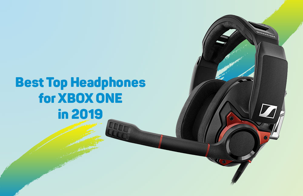 Best Headphones for Xbox One/Xbox One S of 2019 2