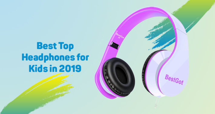 Best Headphones for Kids in 2019 2