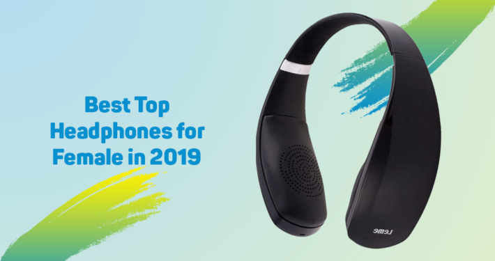 Best Headphones for Female in 2023 5