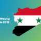 Best VPNs for When Traveling To Syria in 2023 14