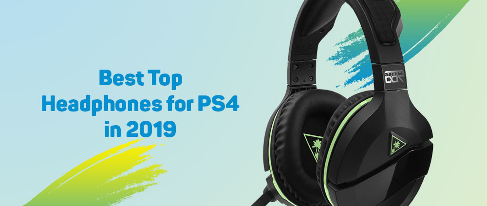 Best Headphones for PS4 and PS4 Pro in 2023 1