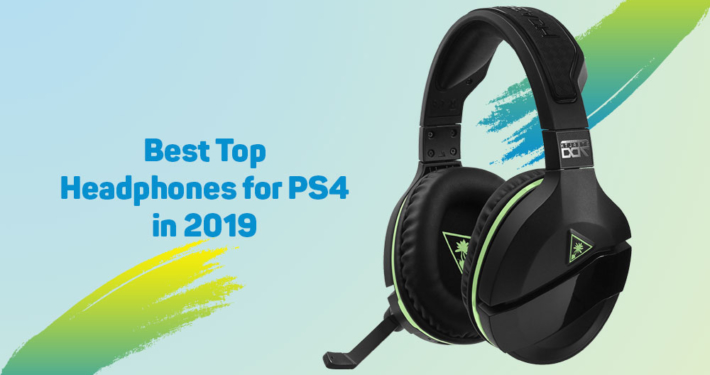 Best Headphones for PS4 and PS4 Pro in 2019 1
