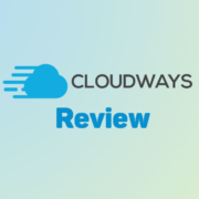 Cloudways Hosting Review 2019 11