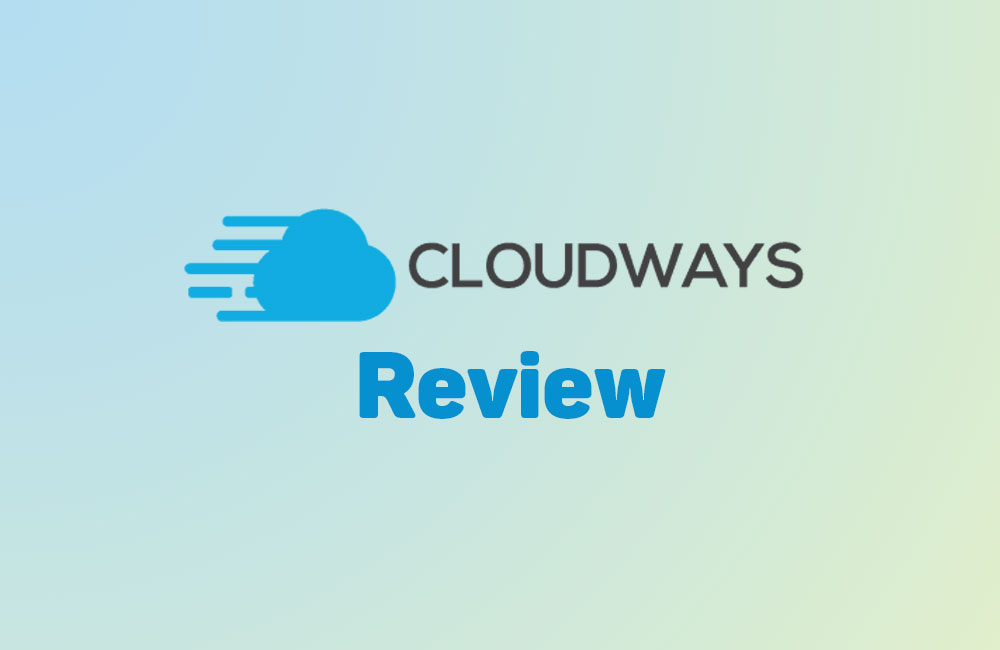 Cloudways Hosting Review 2019 4