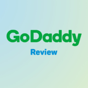 GoDaddy Hosting Review 2019 15