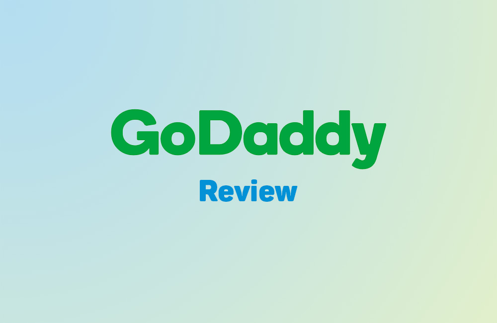 GoDaddy Hosting Review 2019 2