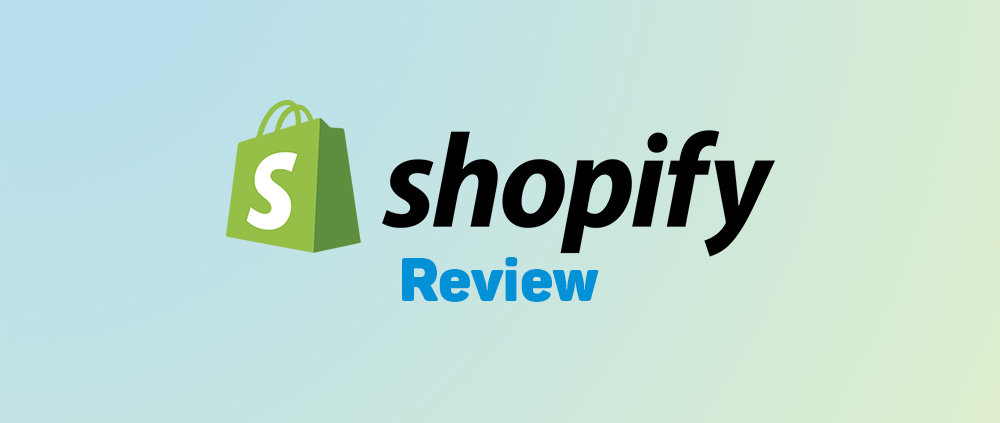 Shopify eCommerce CMS Review 1