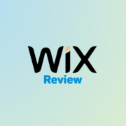 Wix Review 2019 6