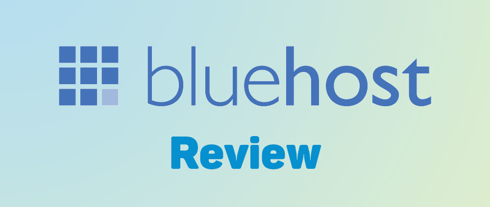 Bluehost Hosting Review 2024 1