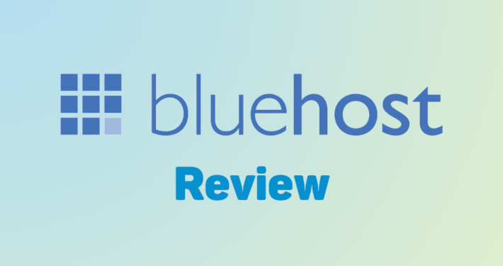 Bluehost Hosting Review 2021 5