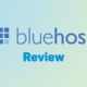 Bluehost Hosting Review 2021 19