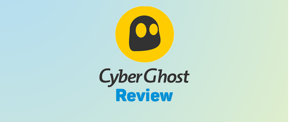 CyberGhost VPN Review 1