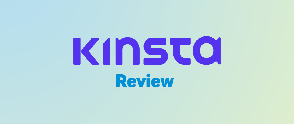 Kinsta Hosting Review 2019 1