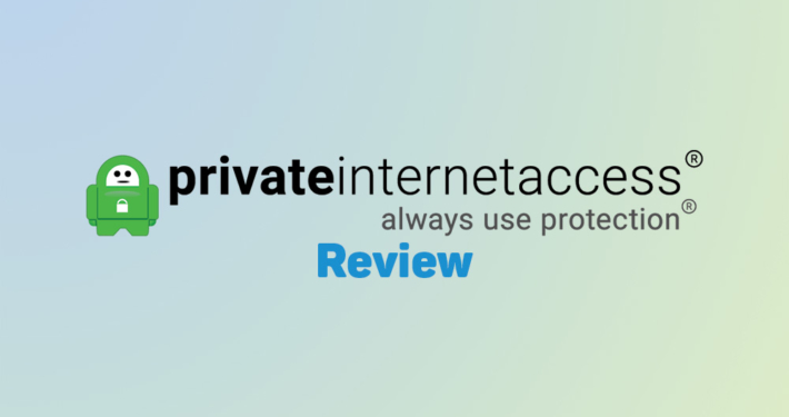 Private Internet Access Review 2023 12