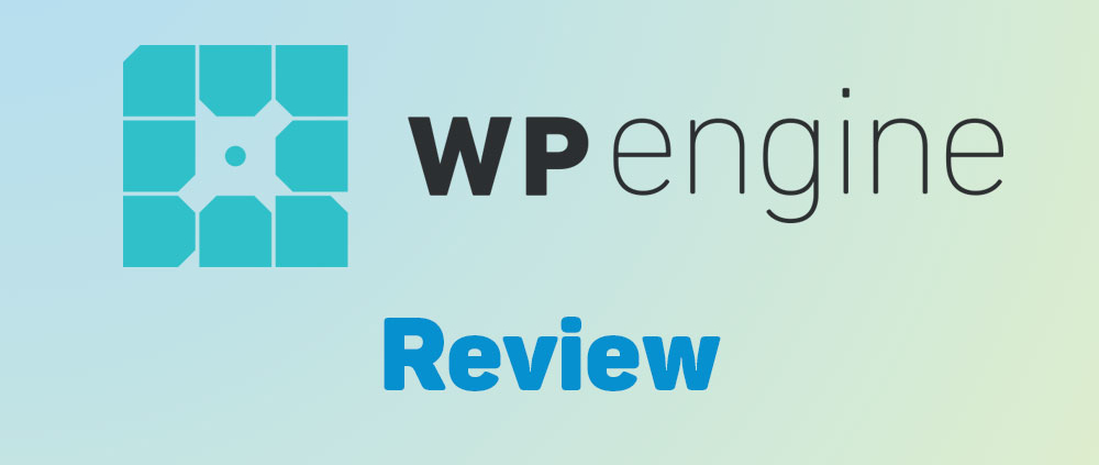 WPEngine WordPress Hosting Review 1