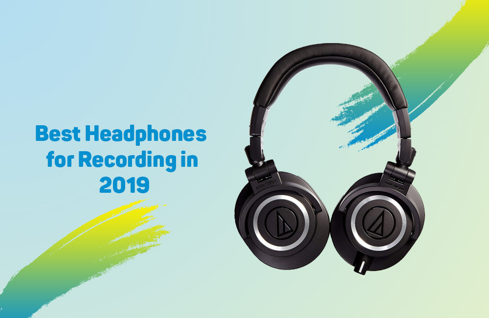 ﻿Best Headphones for Recording in 2023 5