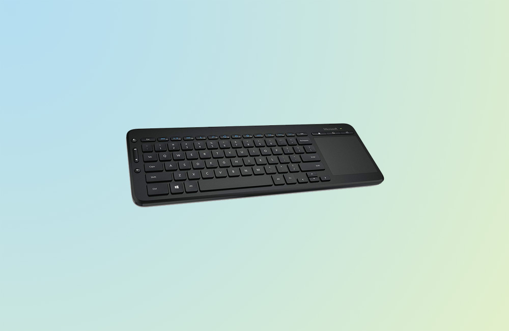 Best 5 Keyboards with Touch Pads of 2023 31