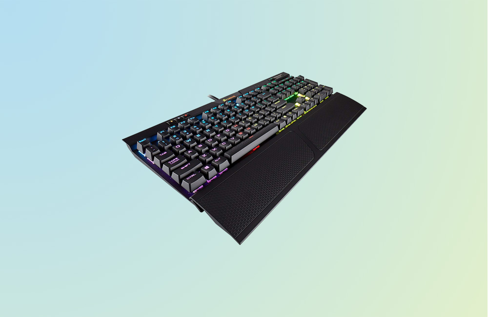 Best 5 Keyboards for Typing in 2019 6