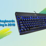 Best 5 Keyboards for Typing in 2019 7
