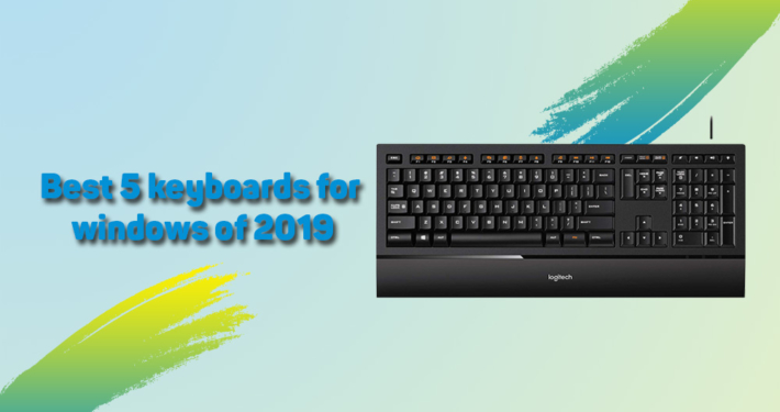 Best 5 keyboards for windows of 2023 8