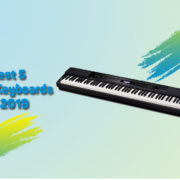 Best 5 Piano Keyboards of 2019 7