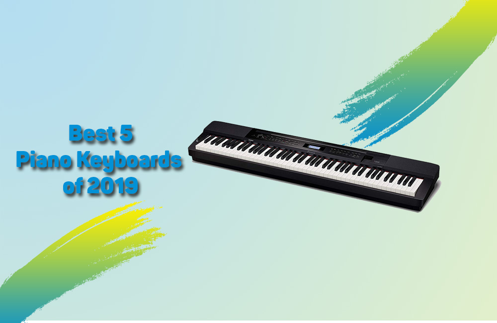 Best 5 Piano Keyboards of 2023 3