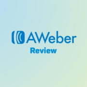 AWeber Review 4