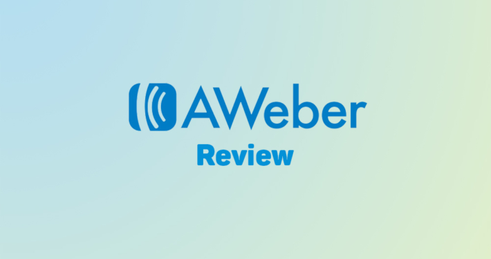 AWeber Review 6