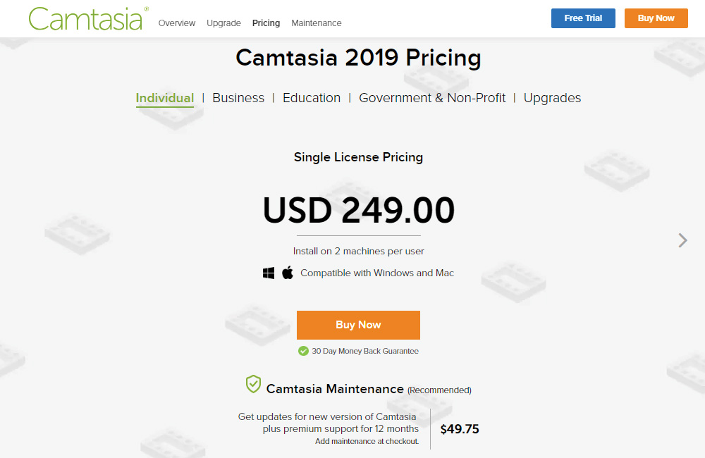 Camtasia Review 2019 37