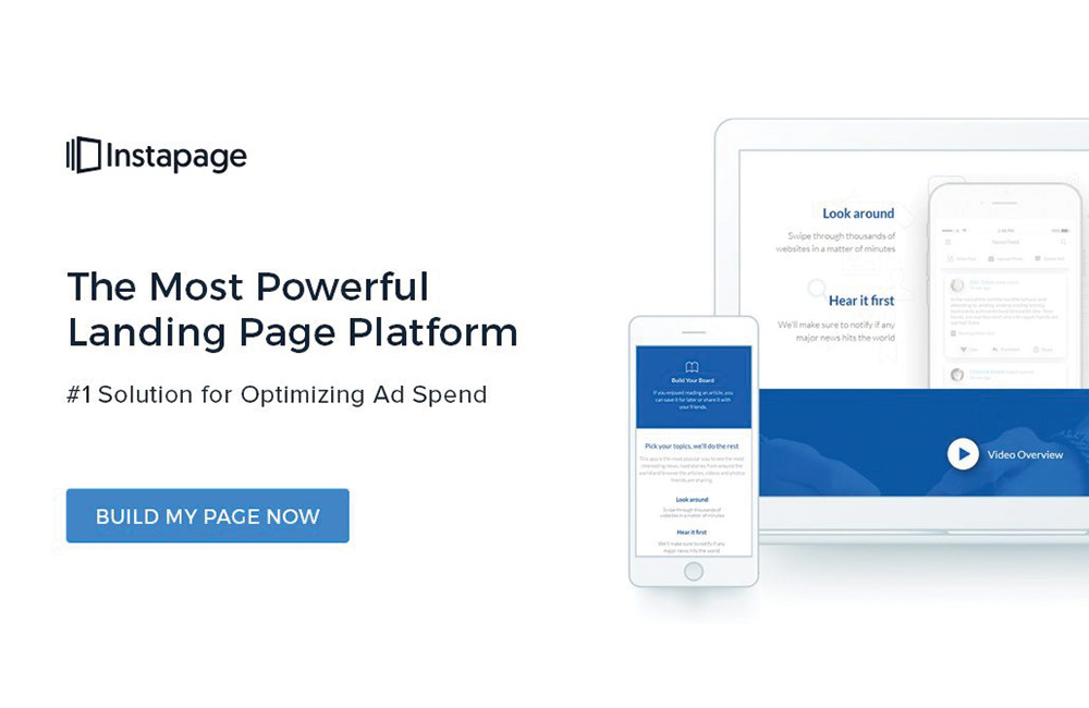 Instapage Review 2019 15