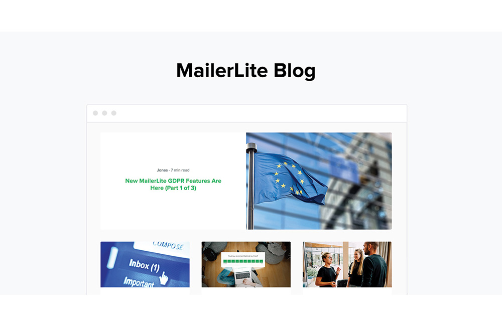 MailerLite Review 2019 13