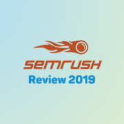 SEMrush Review 2019 5