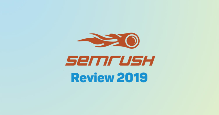 SEMrush Review 2019 7