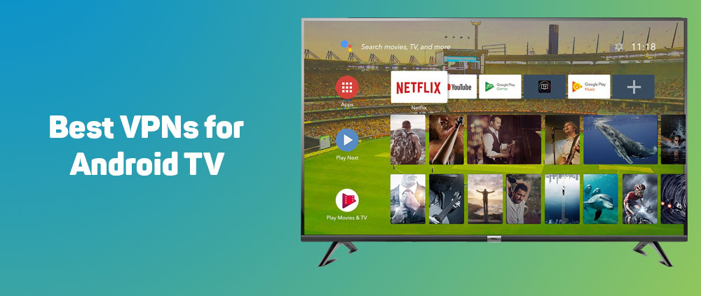 Best VPNs for Android TVs in 2023 1