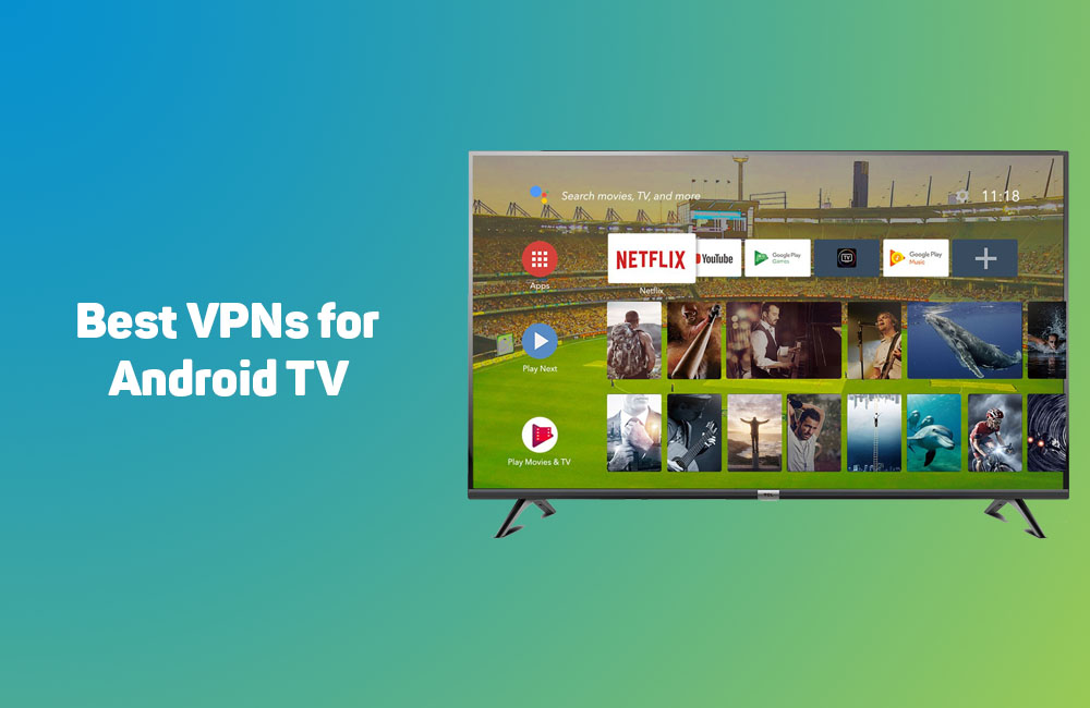 Best VPNs for Android TVs in 2023 12