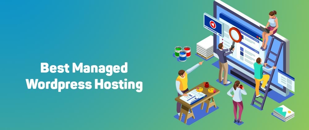 Best Managed WordPress Hosting Providers of 2023 | Compare & Go Live Today 1