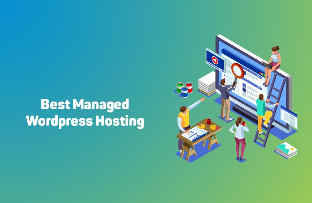 Best Managed WordPress Hosting Providers of 2023 | Compare & Go Live Today 3